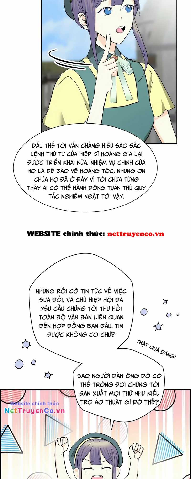 For stella - Vì Stella Chapter 83 trang 3