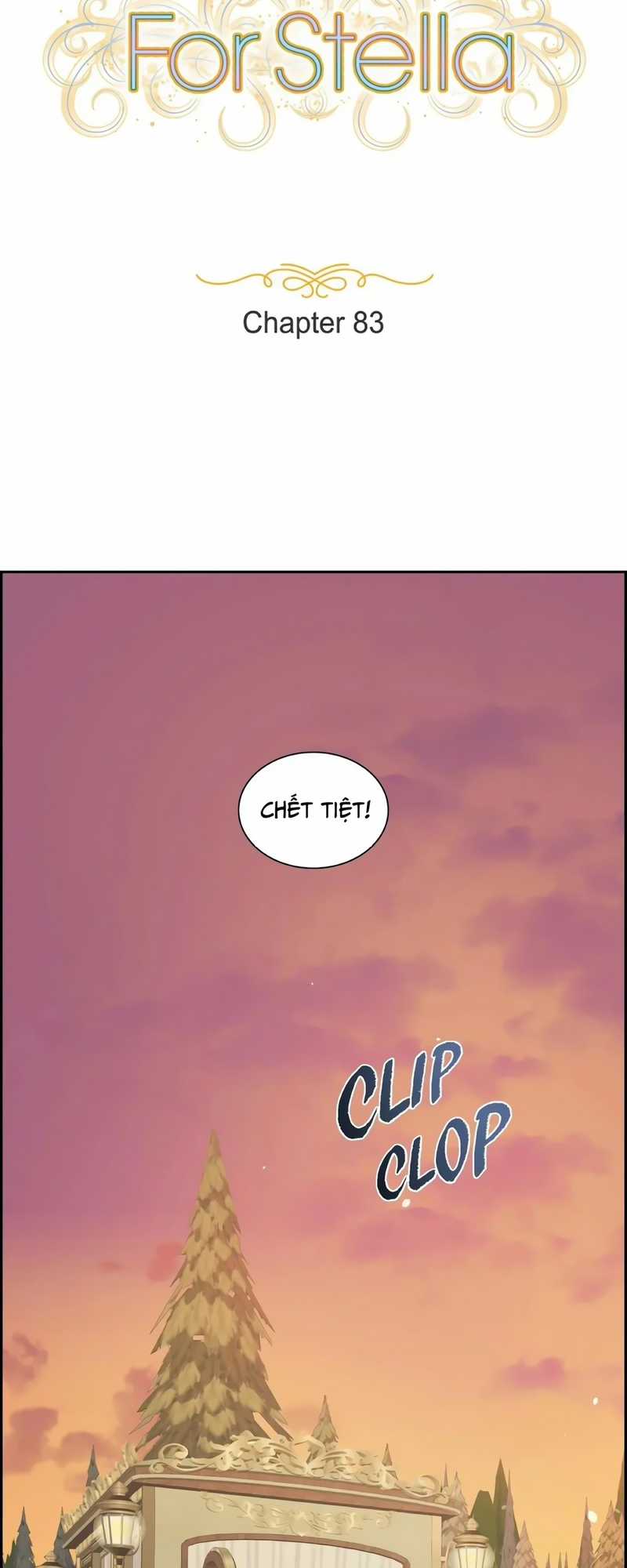 For stella - Vì Stella Chapter 83 trang 8