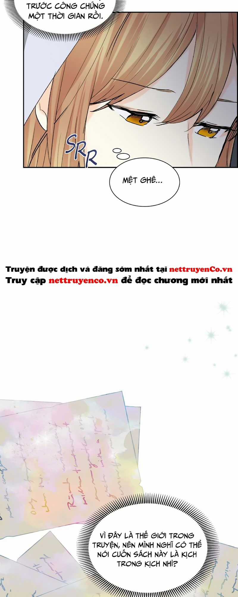 For stella - Vì Stella Chapter 84 trang 10