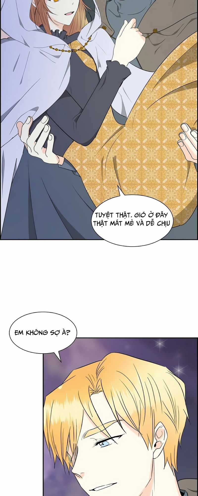 For stella - Vì Stella Chapter 84 trang 17