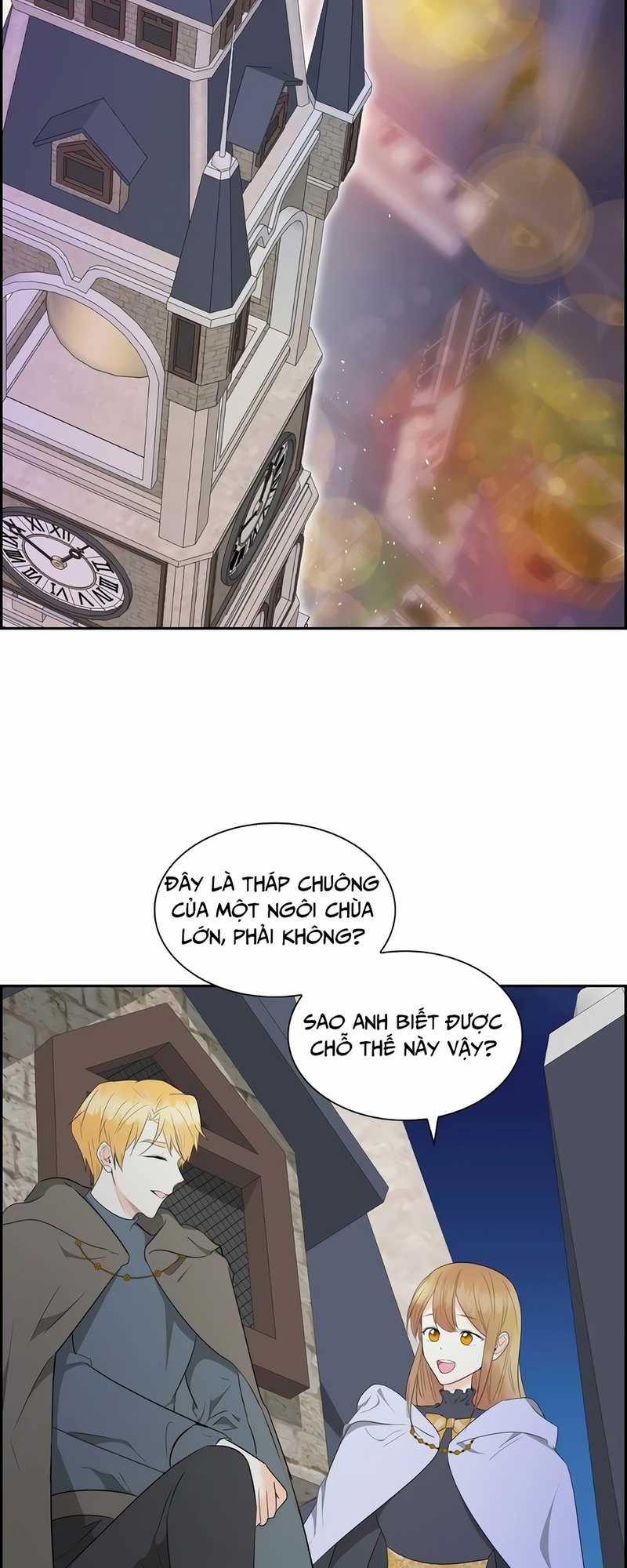 For stella - Vì Stella Chapter 84 trang 21