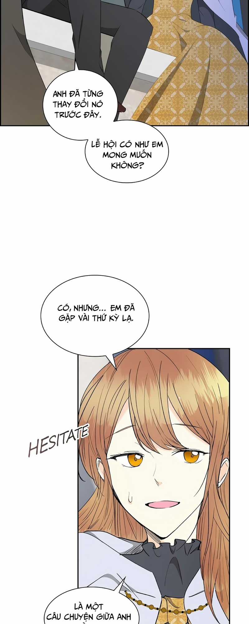 For stella - Vì Stella Chapter 84 trang 22