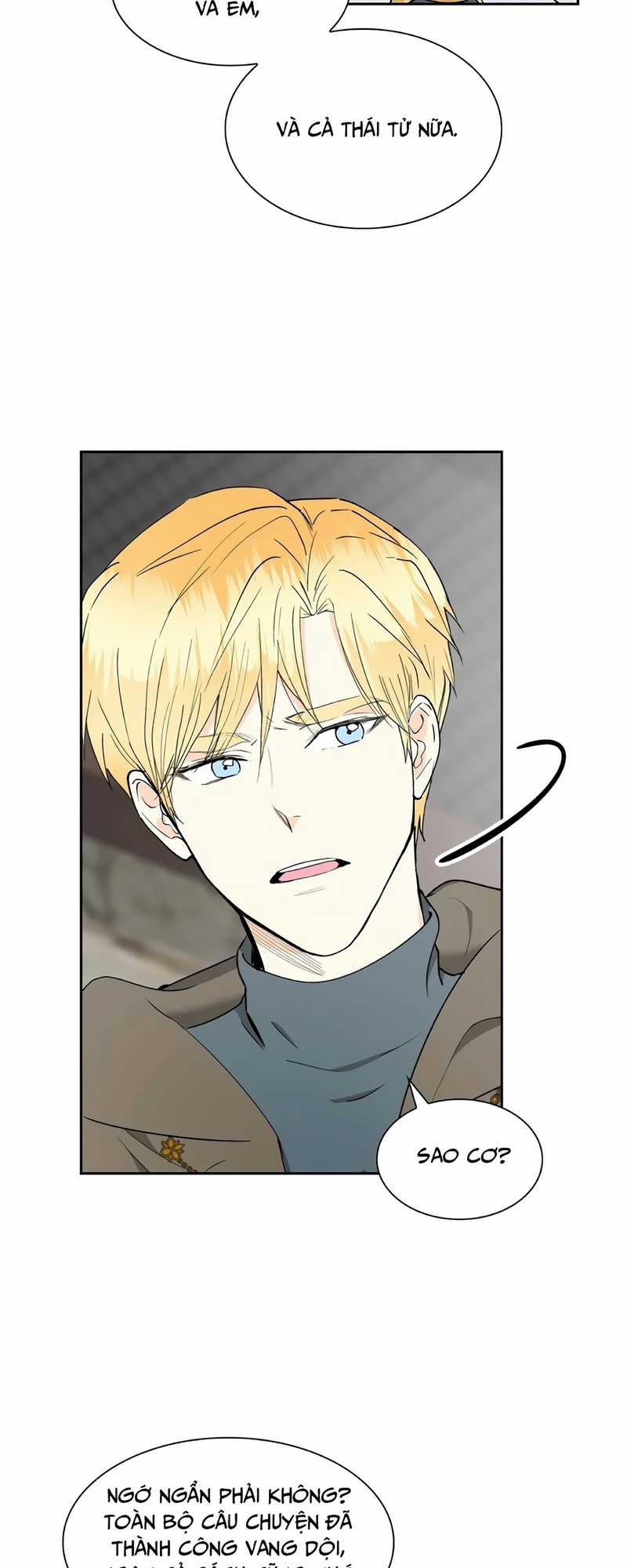 For stella - Vì Stella Chapter 84 trang 23