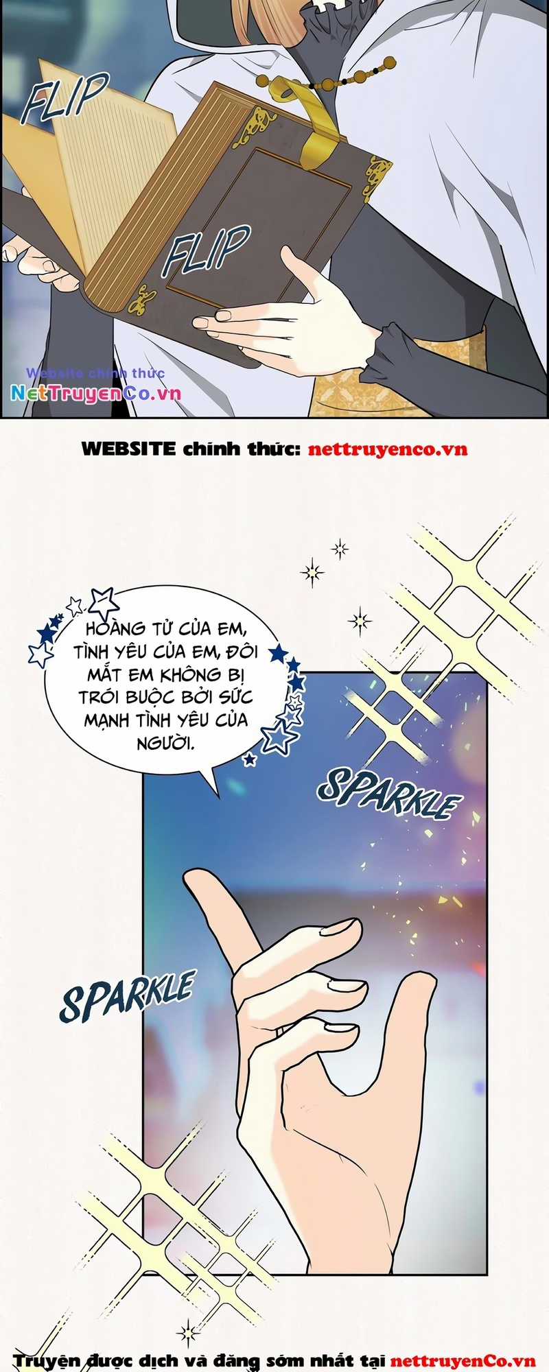 For stella - Vì Stella Chapter 84 trang 4