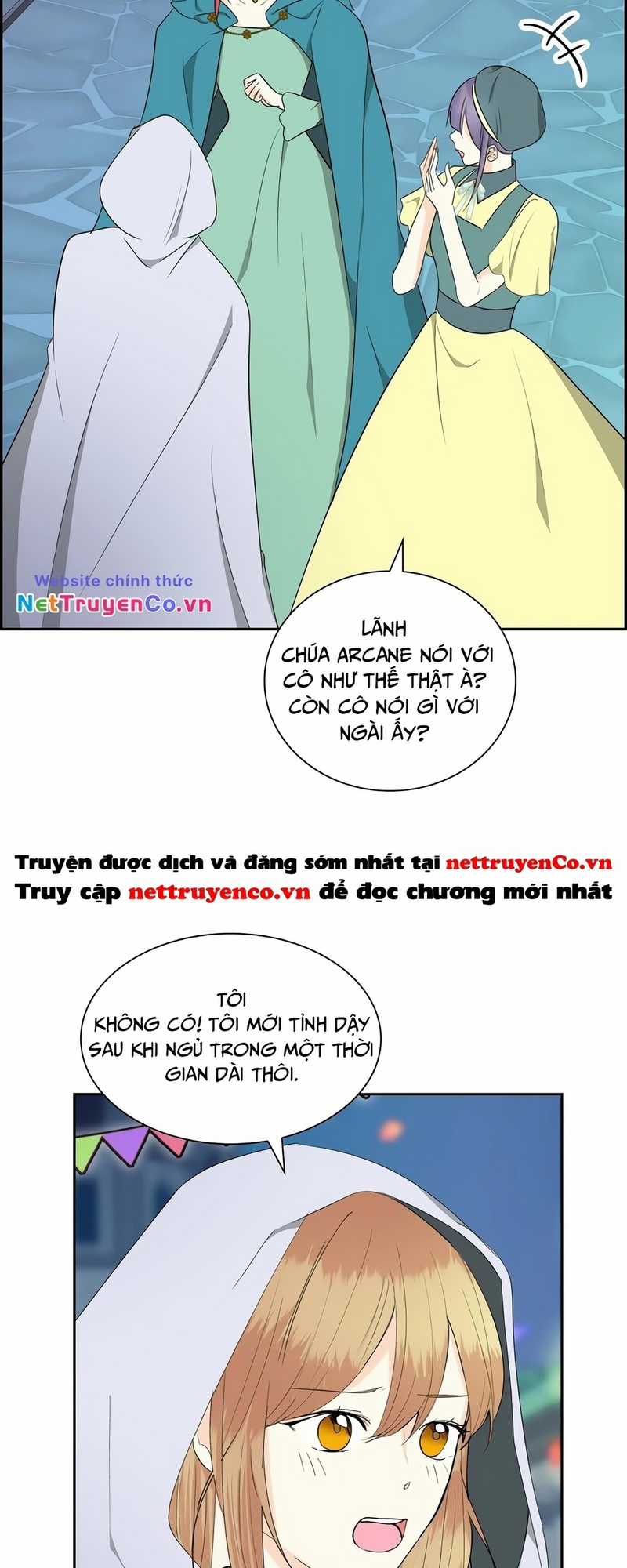 For stella - Vì Stella Chapter 84 trang 7