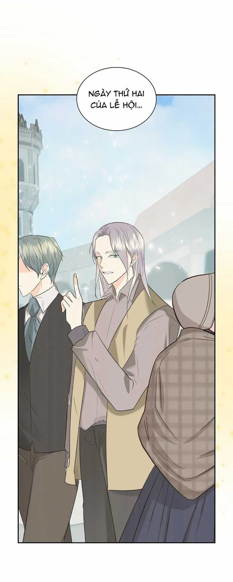 For stella - Vì Stella Chapter 85 trang 21