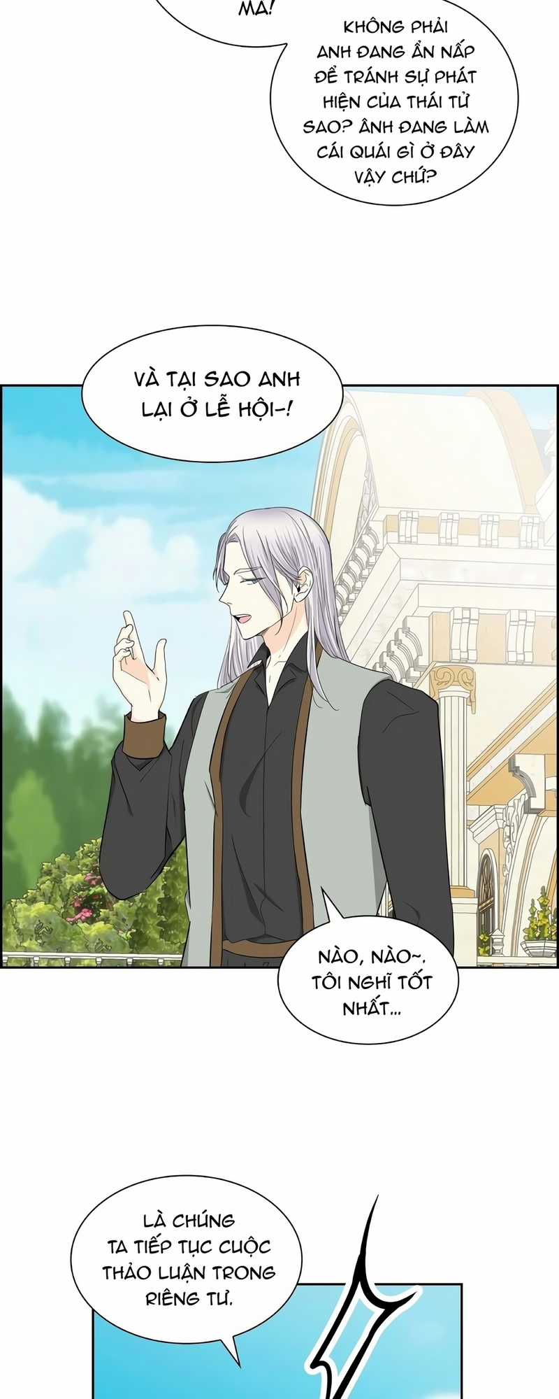 For stella - Vì Stella Chapter 85 trang 27