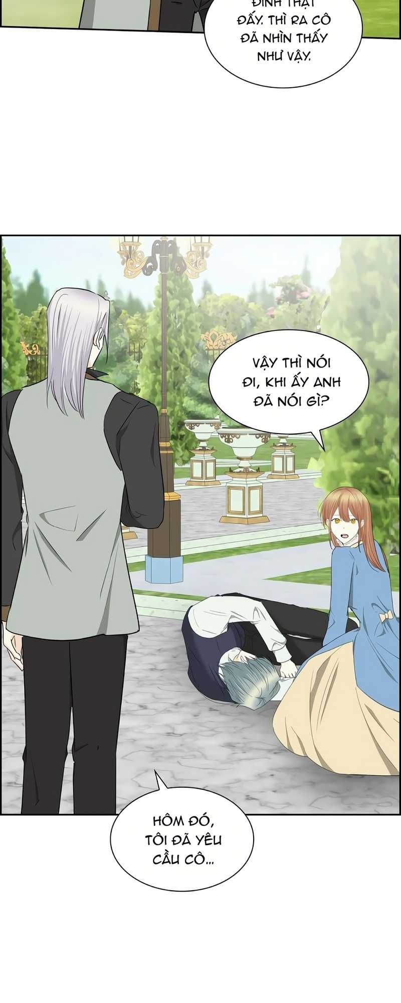 For stella - Vì Stella Chapter 85 trang 35