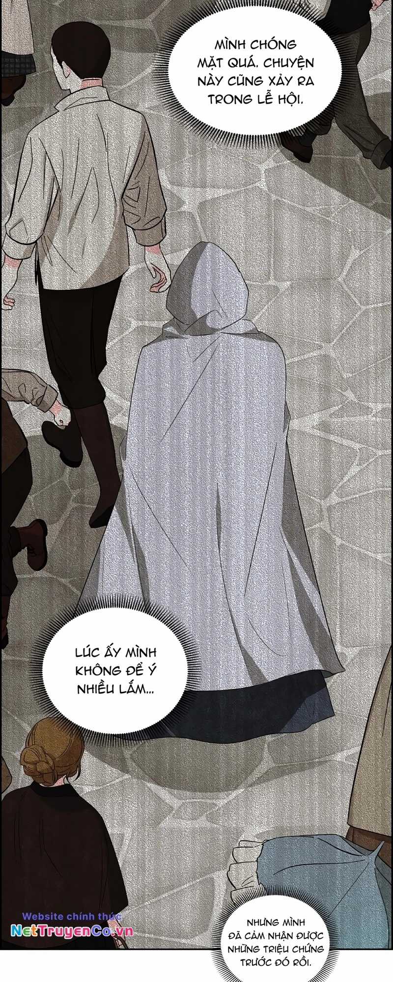 For stella - Vì Stella Chapter 85 trang 8