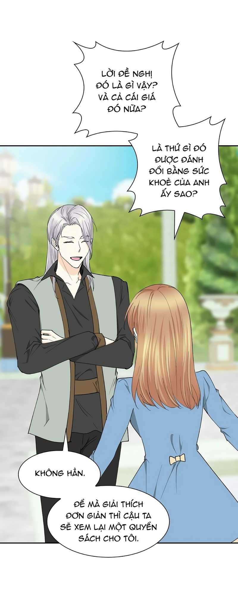 For stella - Vì Stella Chapter 86 trang 14