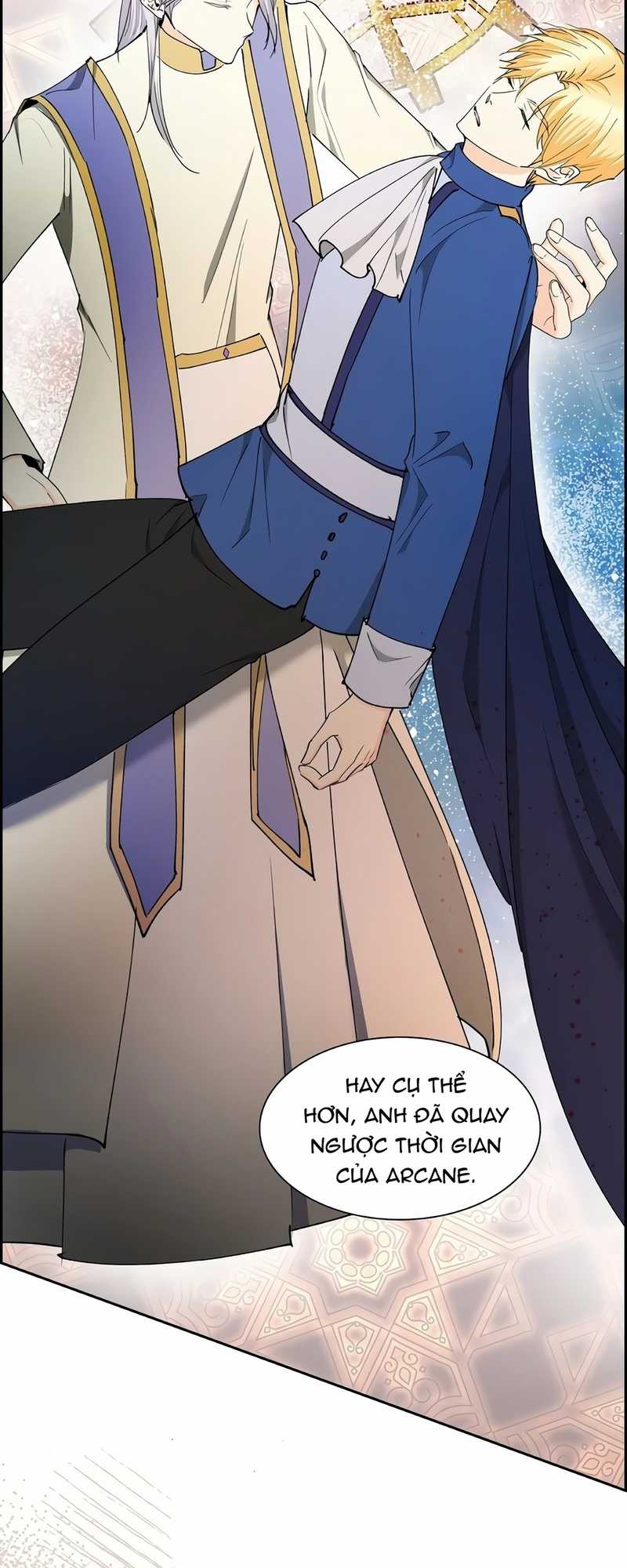 For stella - Vì Stella Chapter 86 trang 18