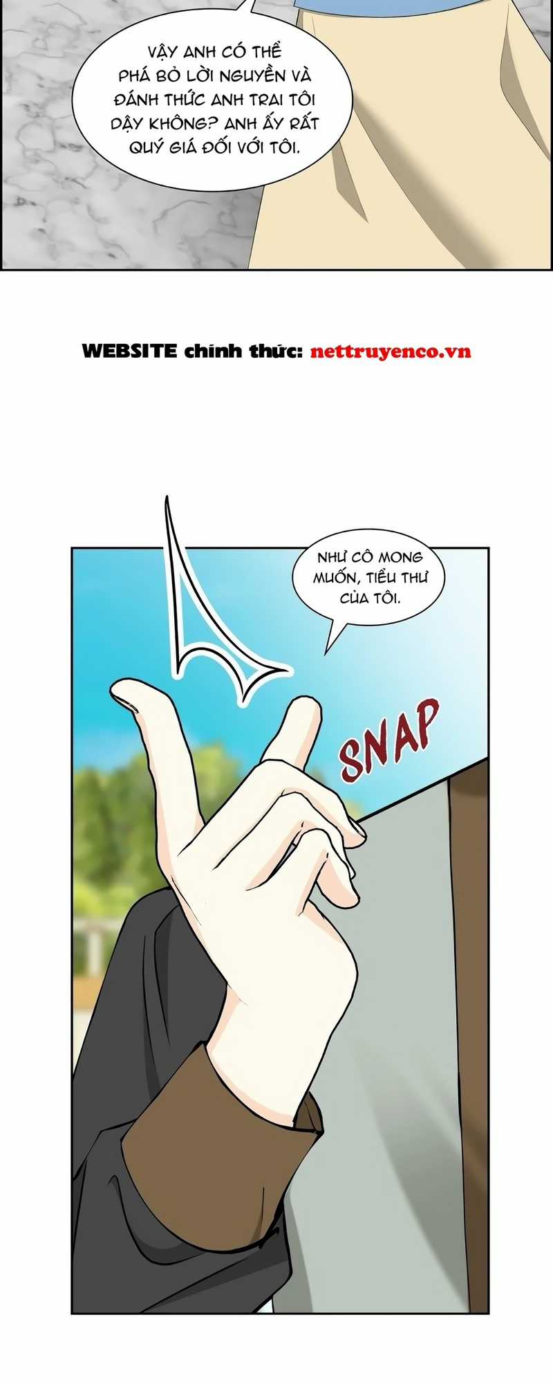 For stella - Vì Stella Chapter 86 trang 4