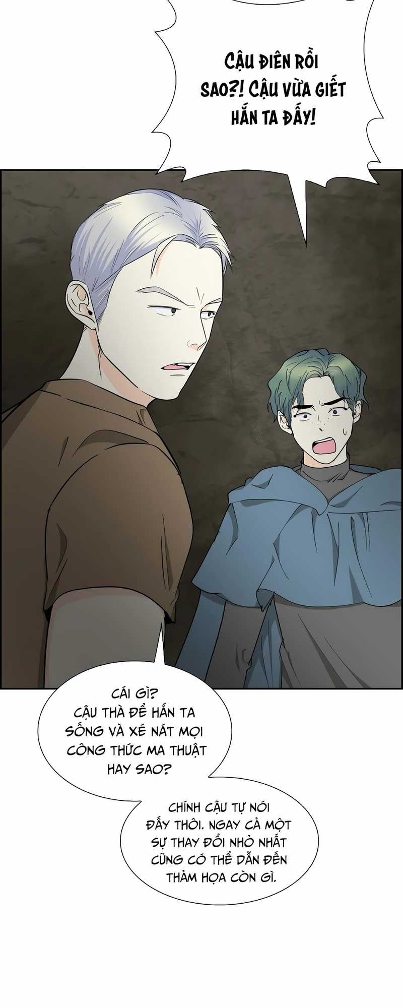 For stella - Vì Stella Chapter 87 trang 31