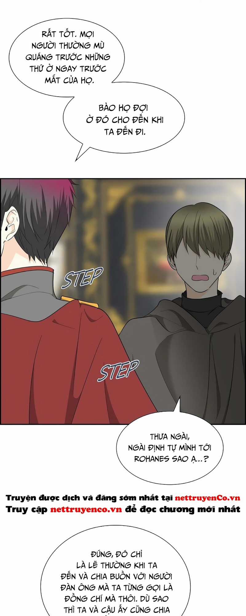 For stella - Vì Stella Chapter 87 trang 54