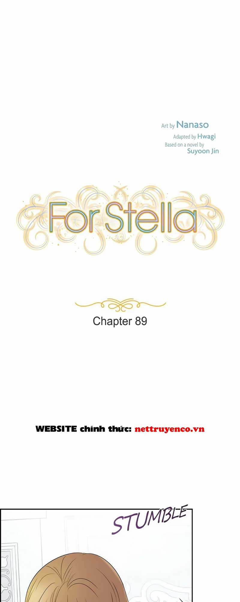 For stella - Vì Stella Chapter 89 trang 8
