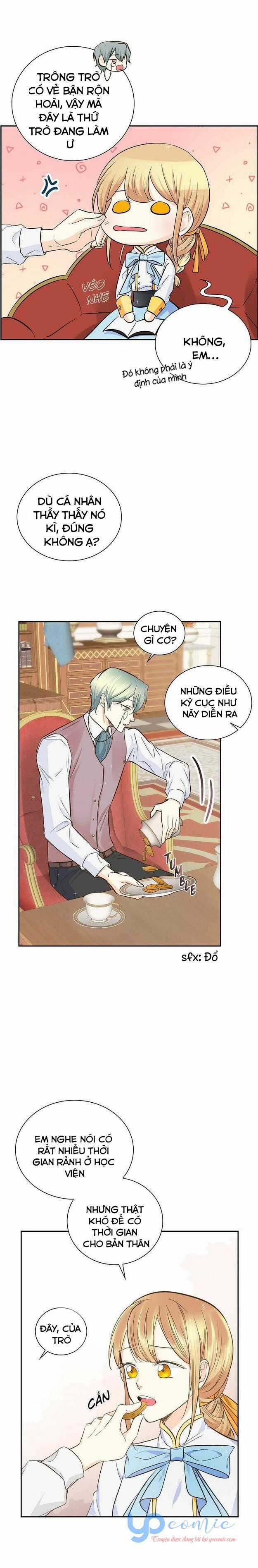 For stella - Vì Stella Chapter 9.1 trang 2