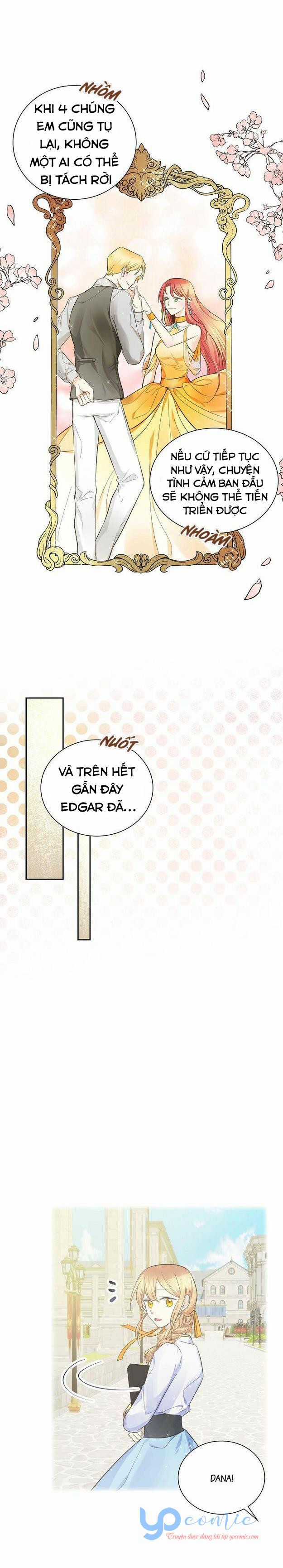 For stella - Vì Stella Chapter 9.1 trang 3