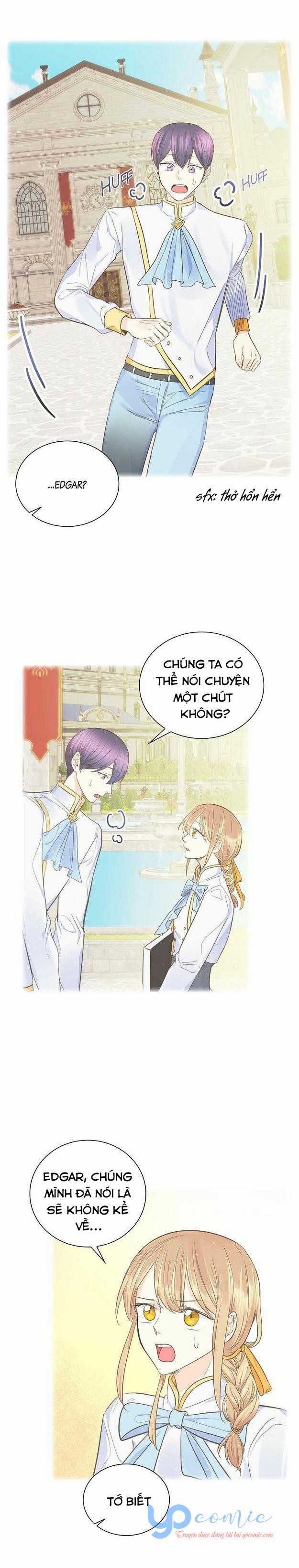 For stella - Vì Stella Chapter 9.1 trang 4