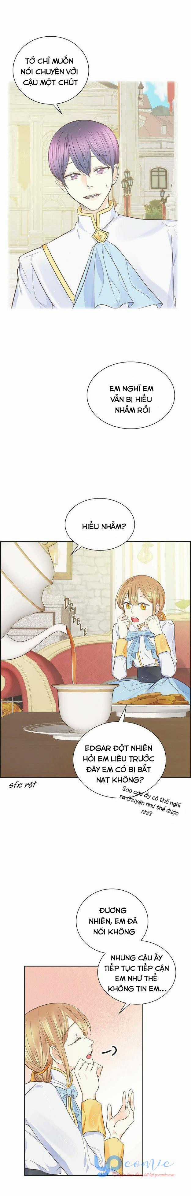 For stella - Vì Stella Chapter 9.1 trang 5