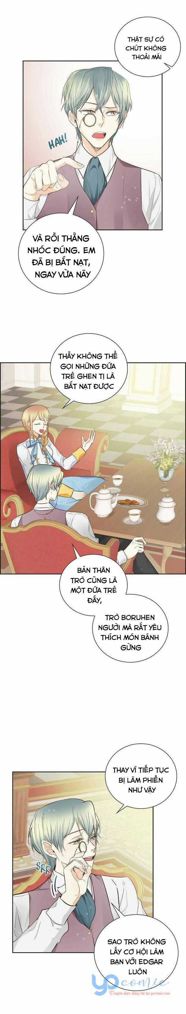 For stella - Vì Stella Chapter 9.1 trang 6