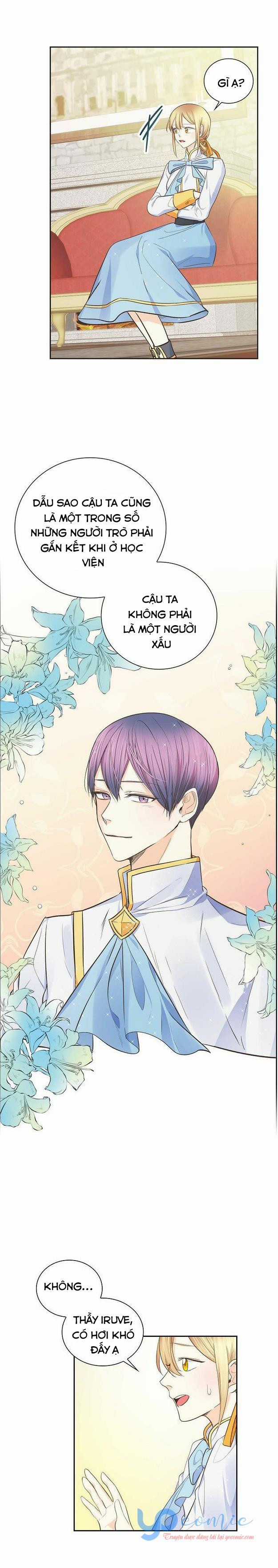 For stella - Vì Stella Chapter 9.1 trang 7