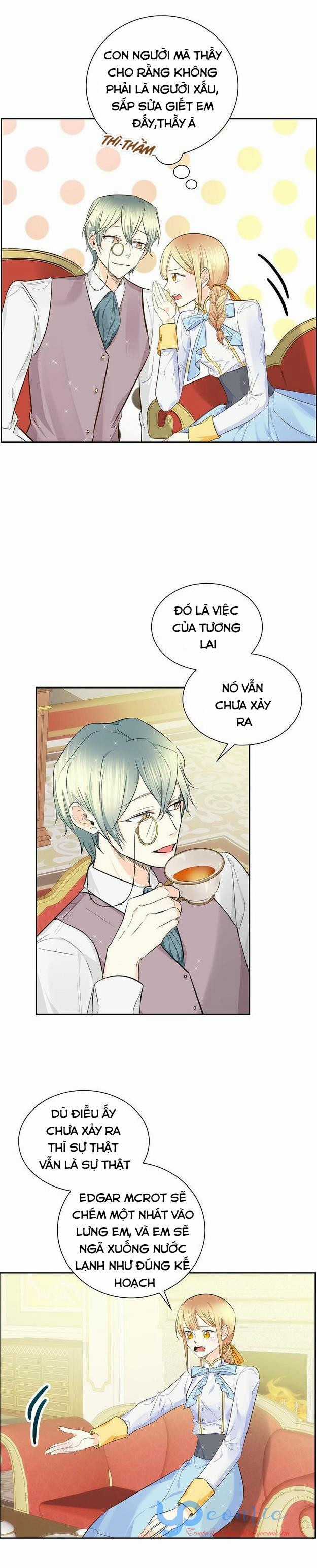 For stella - Vì Stella Chapter 9.1 trang 8