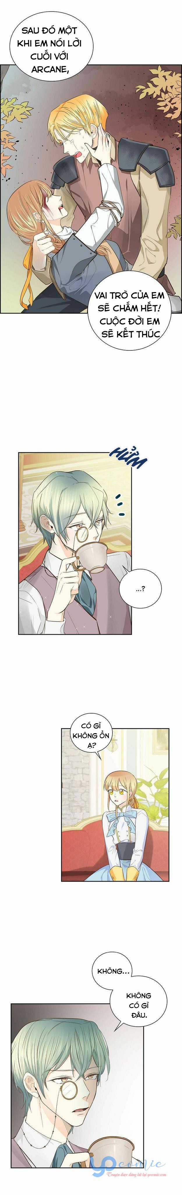 For stella - Vì Stella Chapter 9.1 trang 9