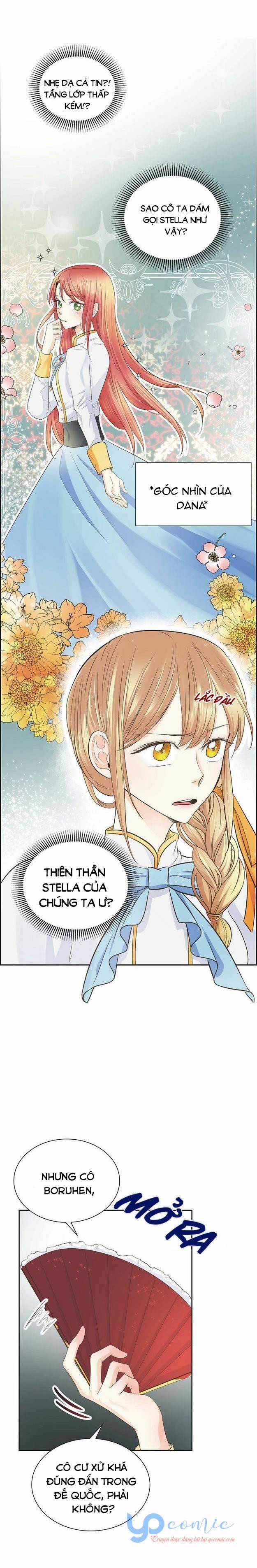 For stella - Vì Stella Chapter 9 trang 2