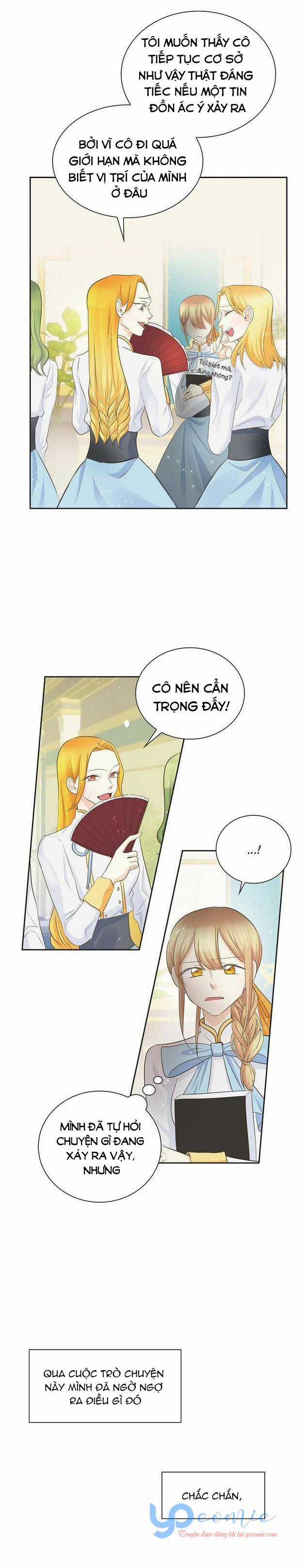 For stella - Vì Stella Chapter 9 trang 3