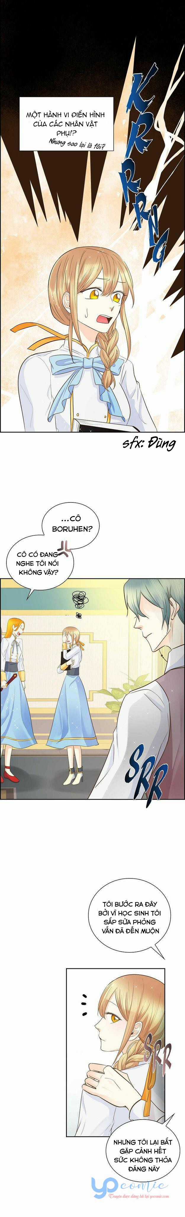 For stella - Vì Stella Chapter 9 trang 5