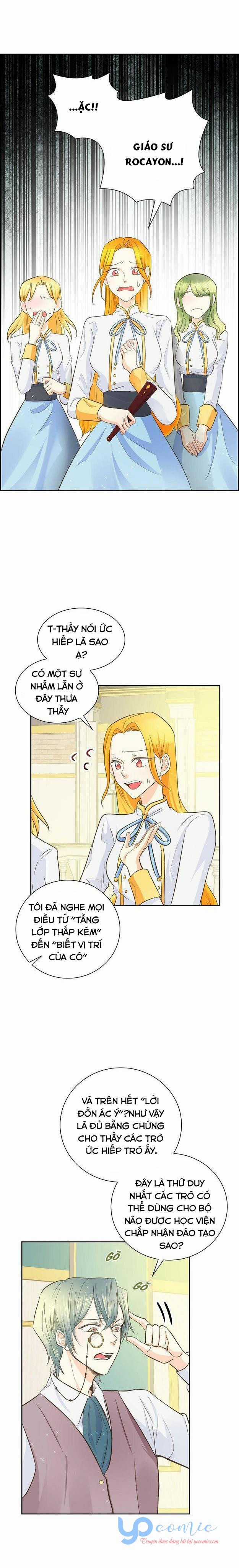 For stella - Vì Stella Chapter 9 trang 7