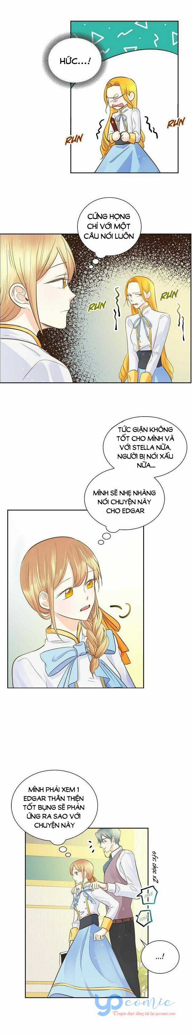 For stella - Vì Stella Chapter 9 trang 8