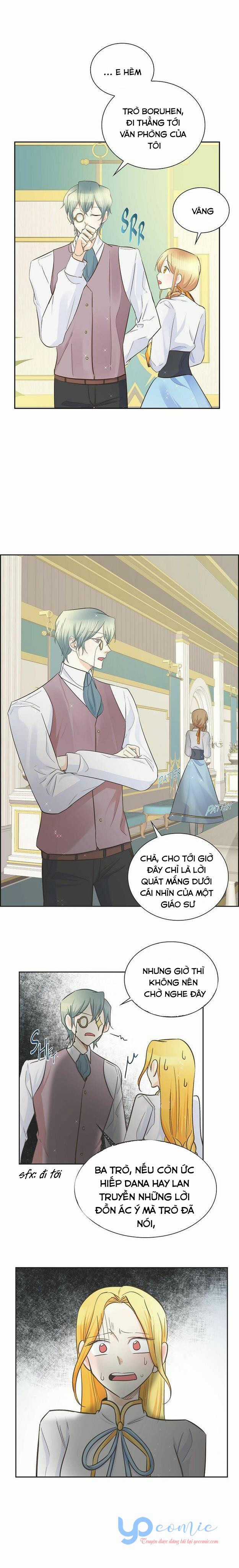 For stella - Vì Stella Chapter 9 trang 9