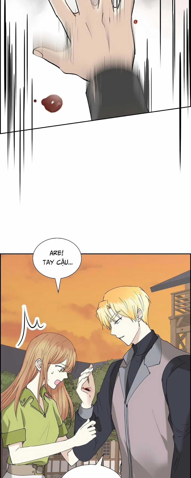 For stella - Vì Stella Chapter 90 trang 22