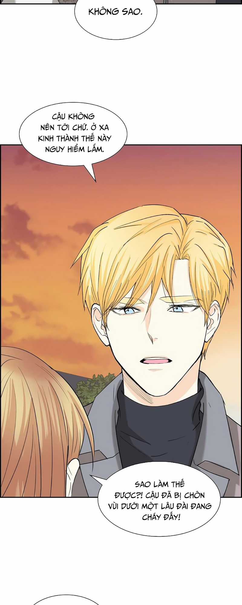 For stella - Vì Stella Chapter 90 trang 23