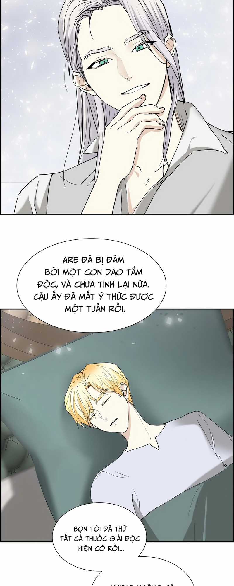 For stella - Vì Stella Chapter 90 trang 35