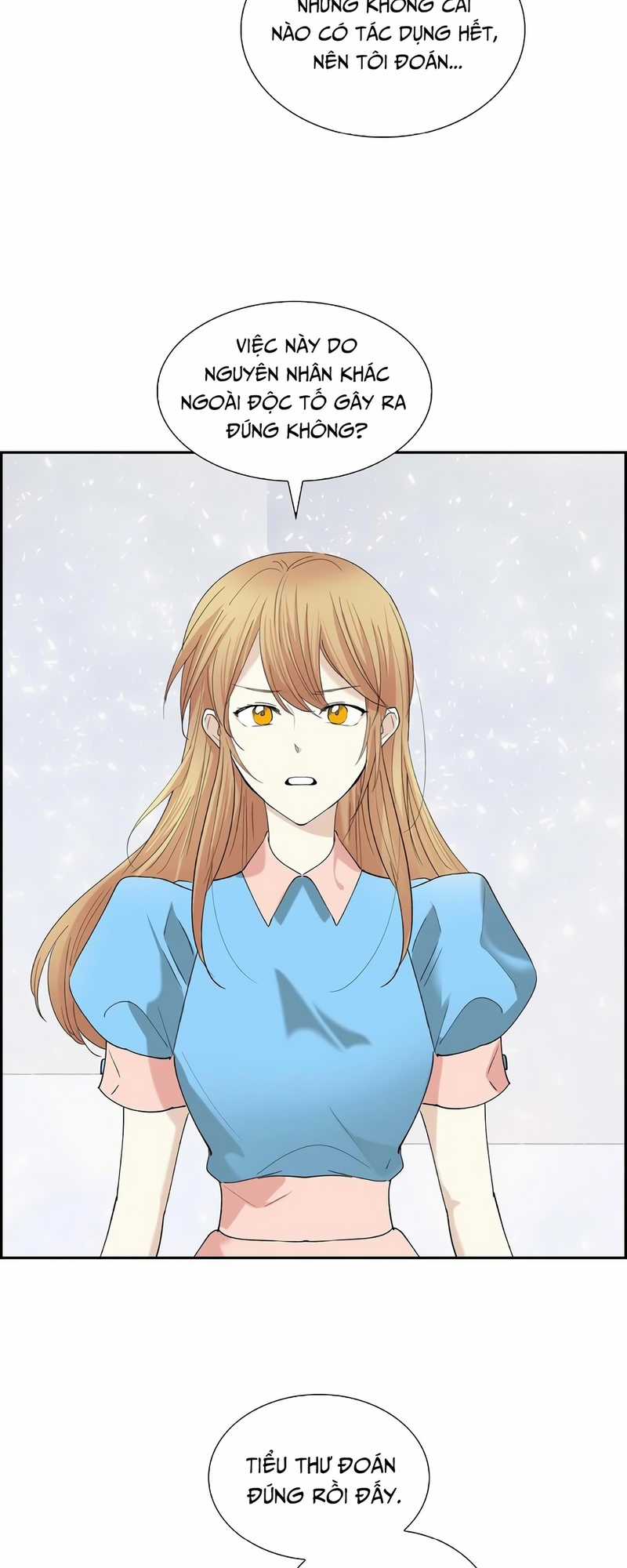 For stella - Vì Stella Chapter 90 trang 36