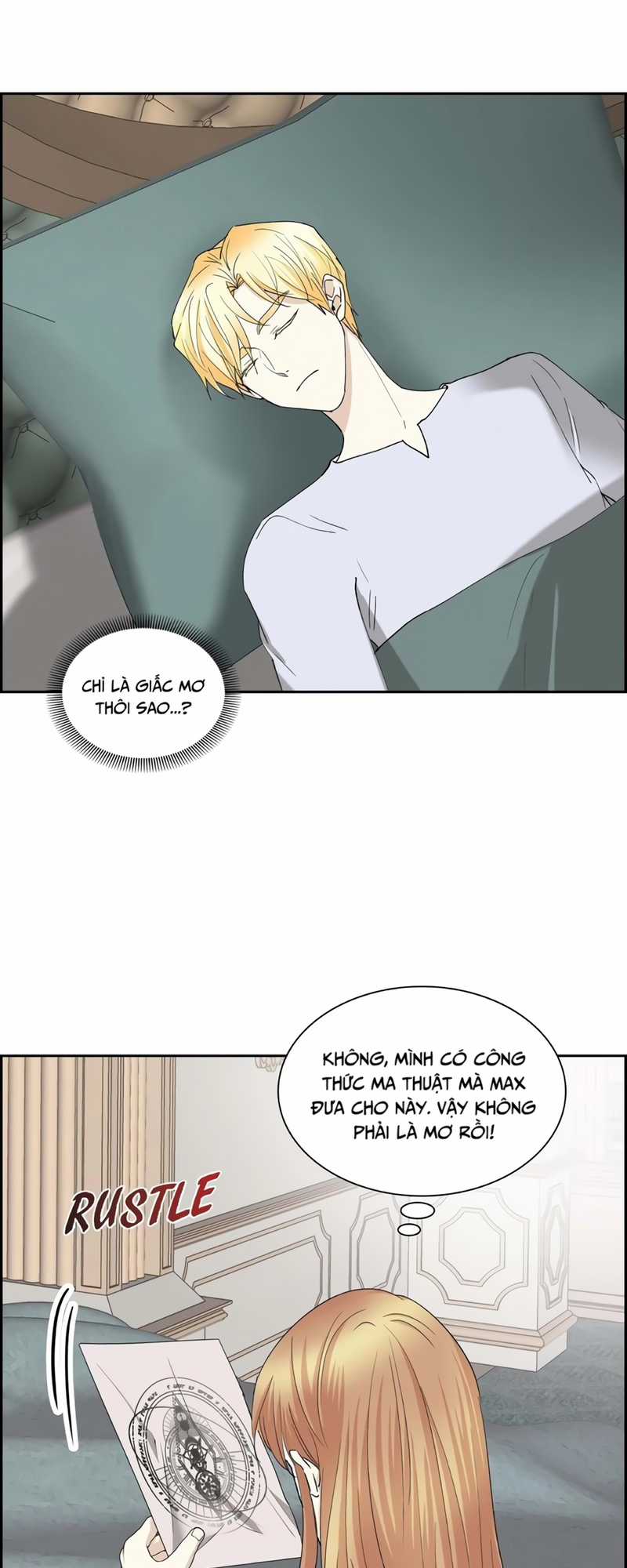 For stella - Vì Stella Chapter 91 trang 13