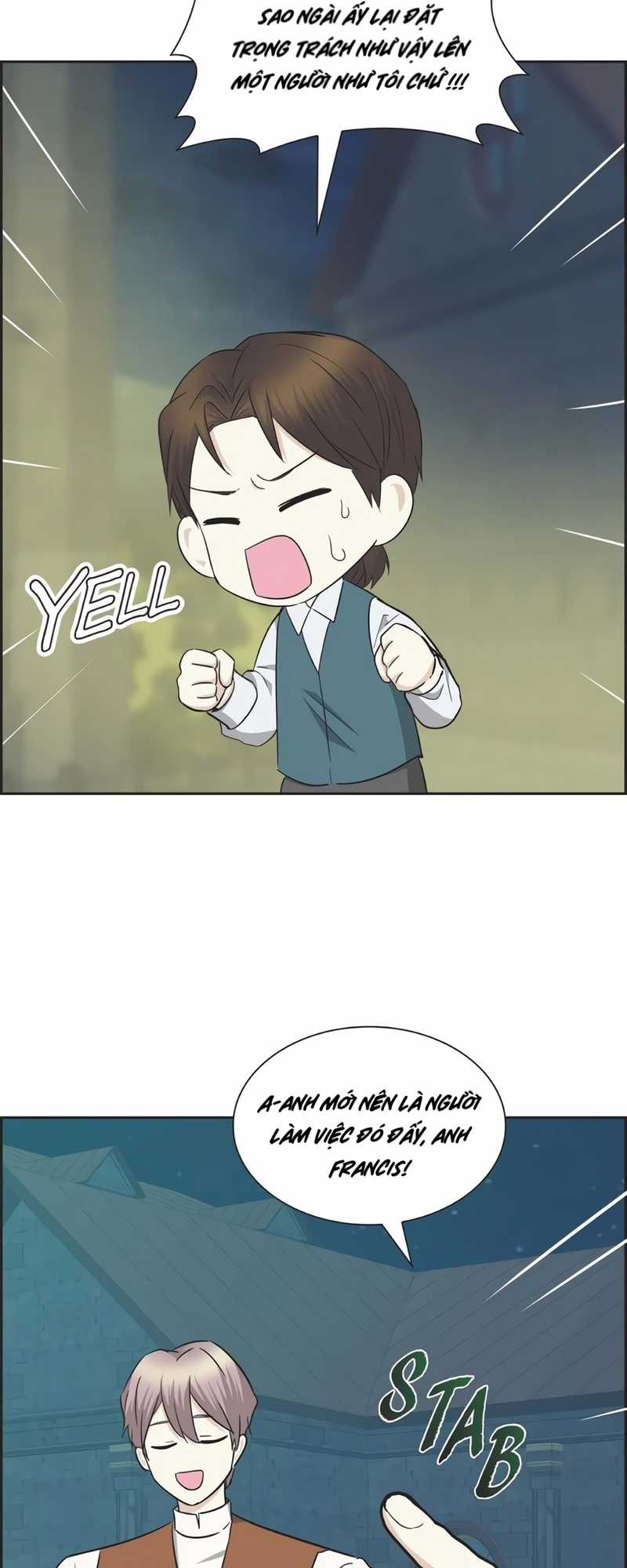 For stella - Vì Stella Chapter 91 trang 33