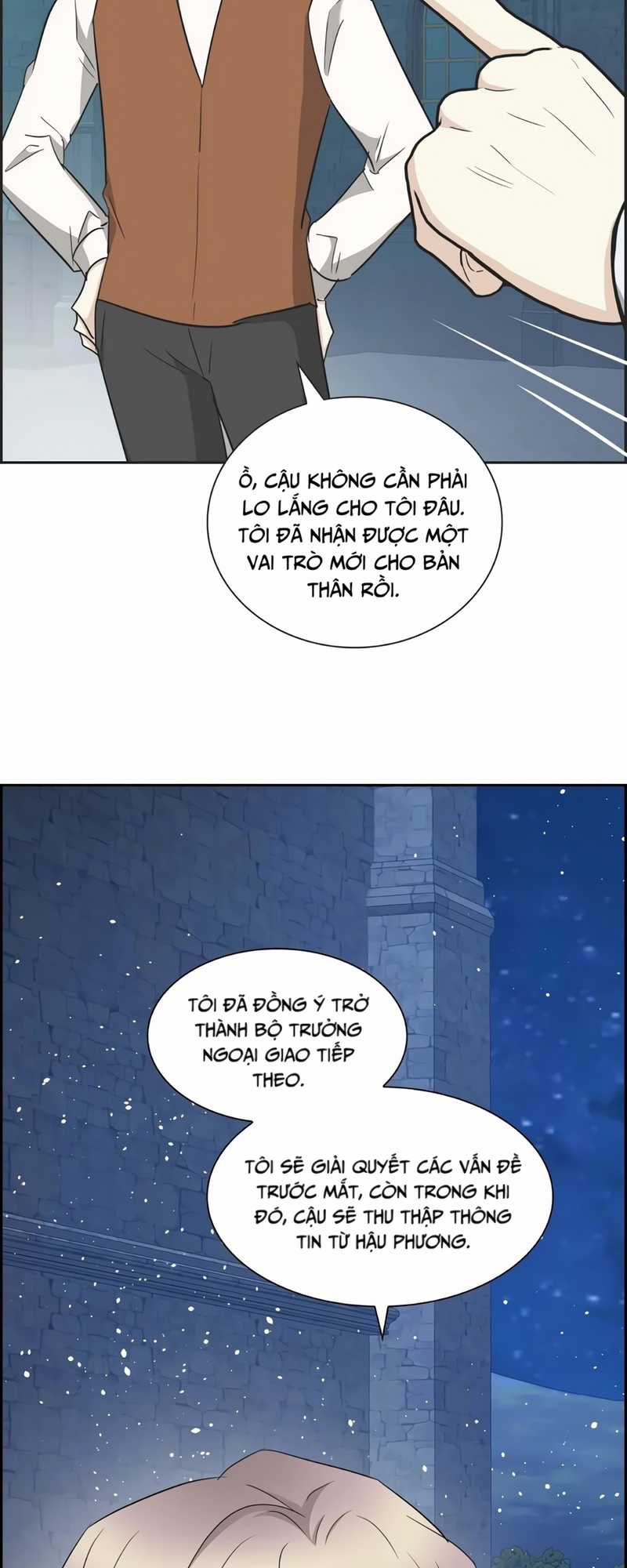 For stella - Vì Stella Chapter 91 trang 34