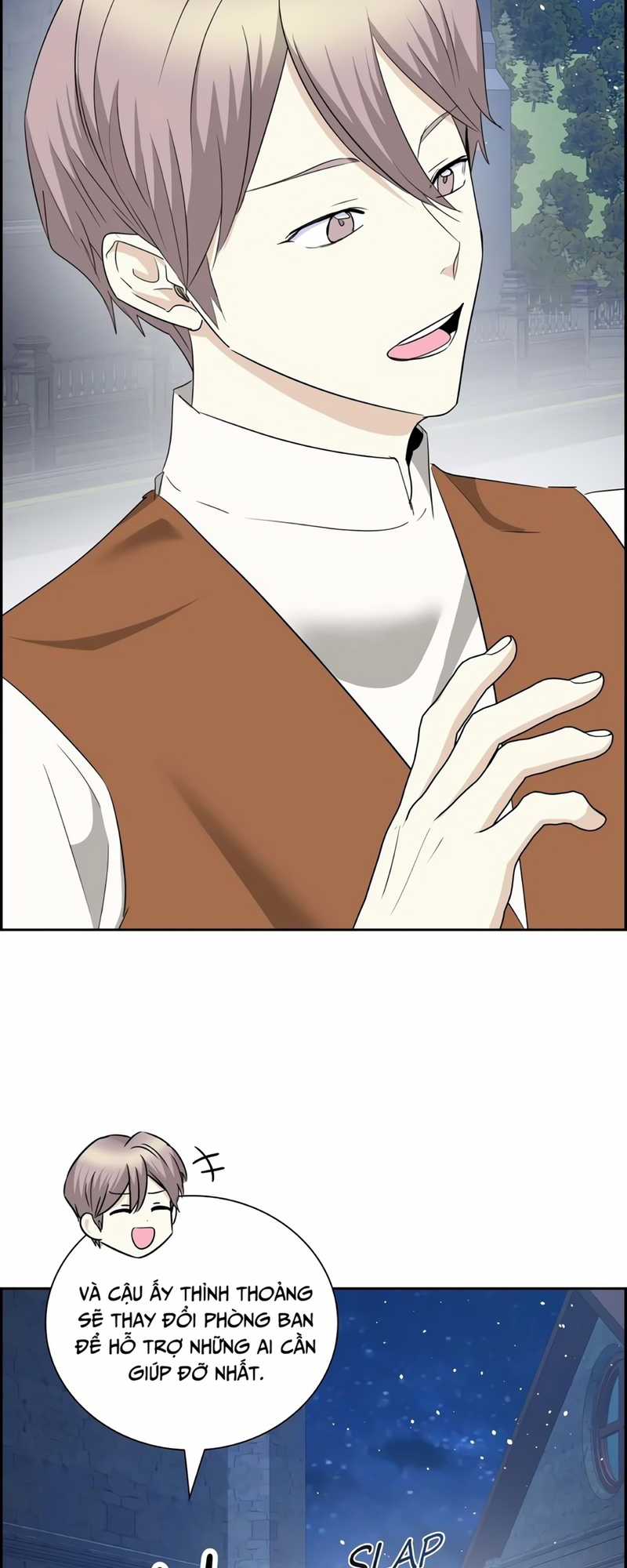 For stella - Vì Stella Chapter 91 trang 35