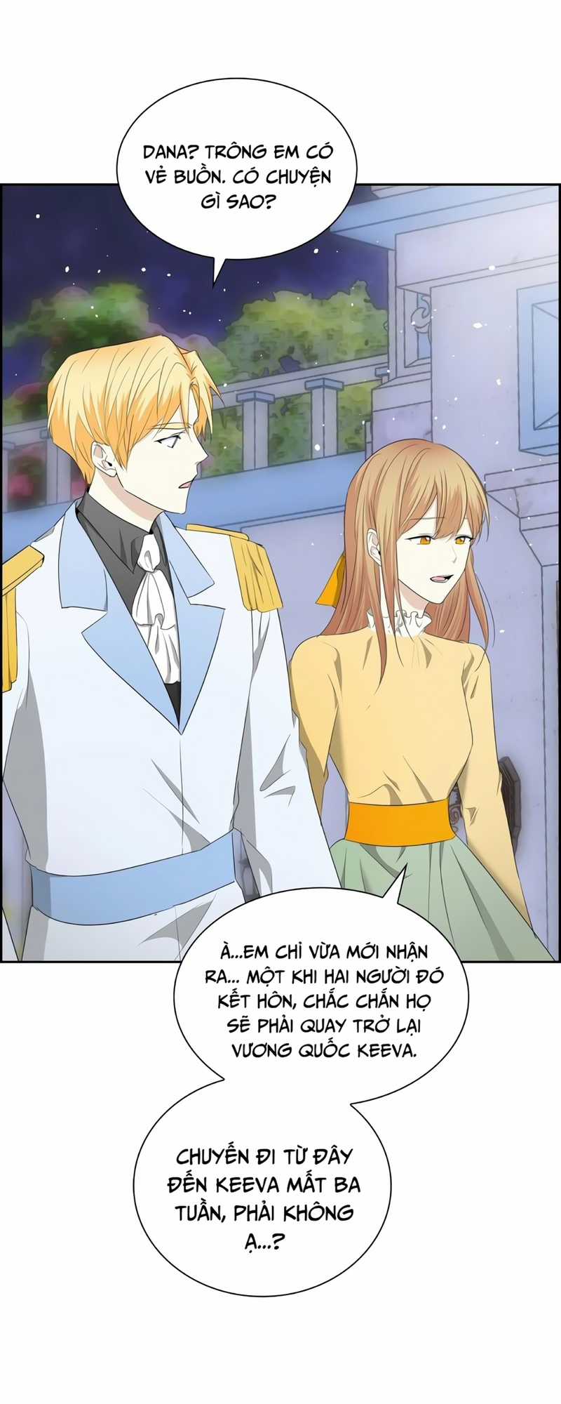 For stella - Vì Stella Chapter 91 trang 47