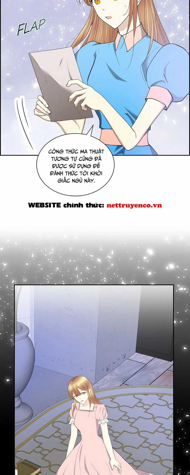 For stella - Vì Stella Chapter 91 trang 8