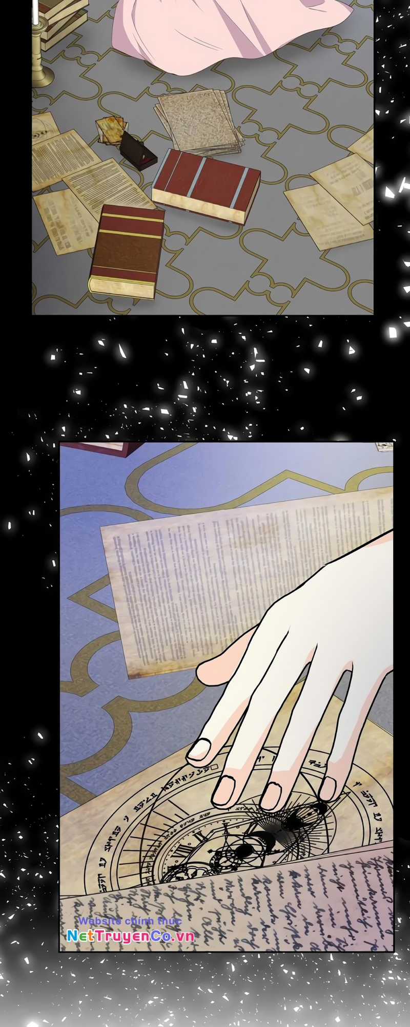For stella - Vì Stella Chapter 91 trang 9