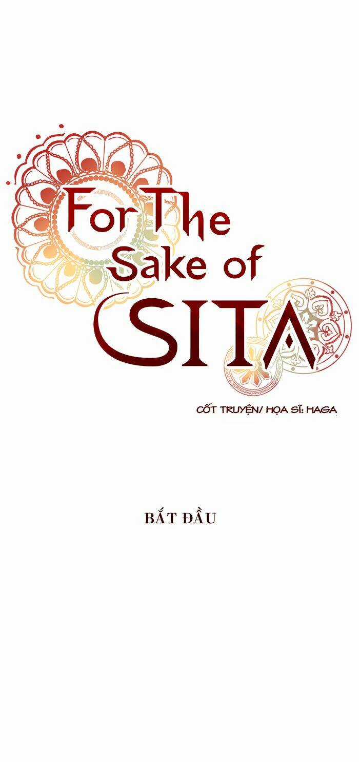For The Sake Of Sita Chapter 0 trang 12