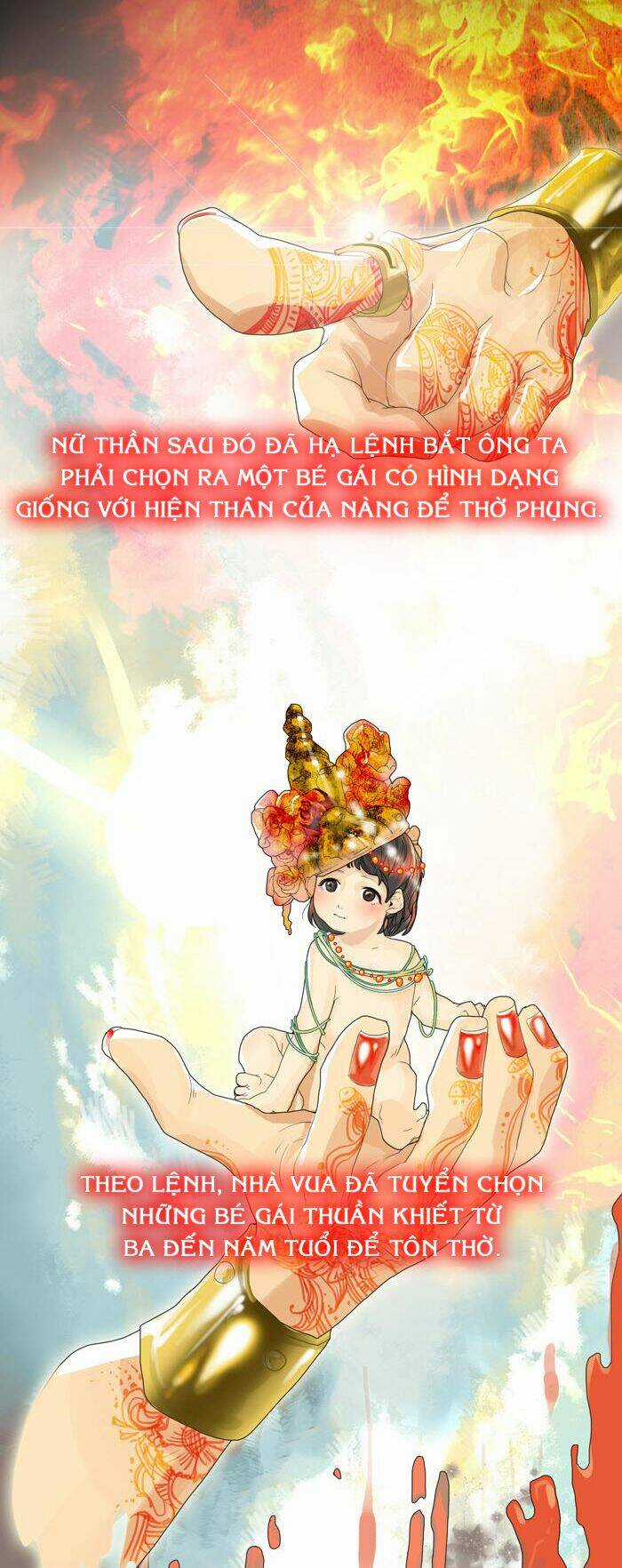 For The Sake Of Sita Chapter 0 trang 2