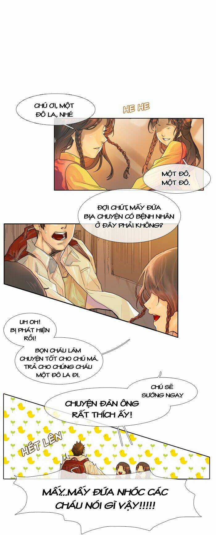 For The Sake Of Sita Chapter 0 trang 6