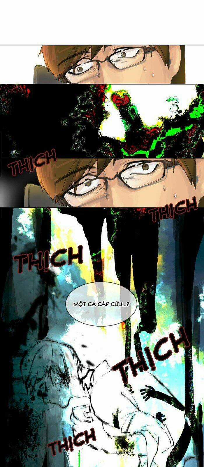 For The Sake Of Sita Chapter 1 trang 10