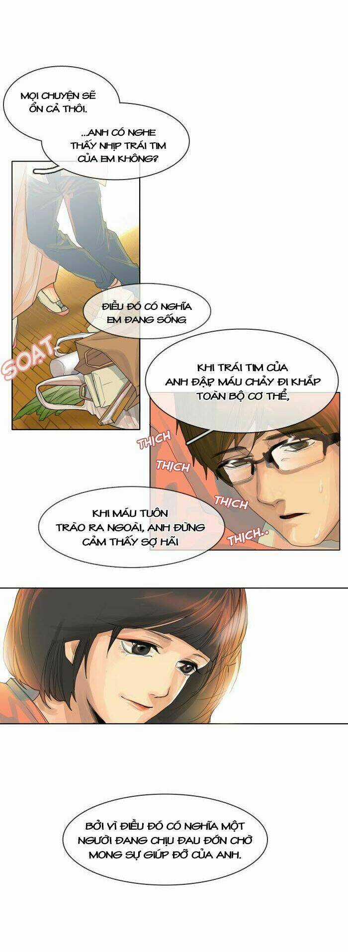 For The Sake Of Sita Chapter 1 trang 13