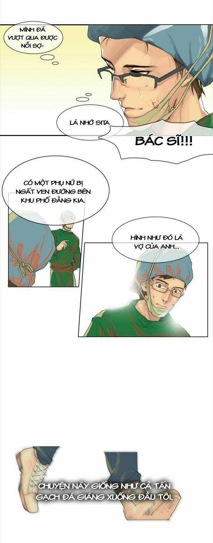 For The Sake Of Sita Chapter 1 trang 17